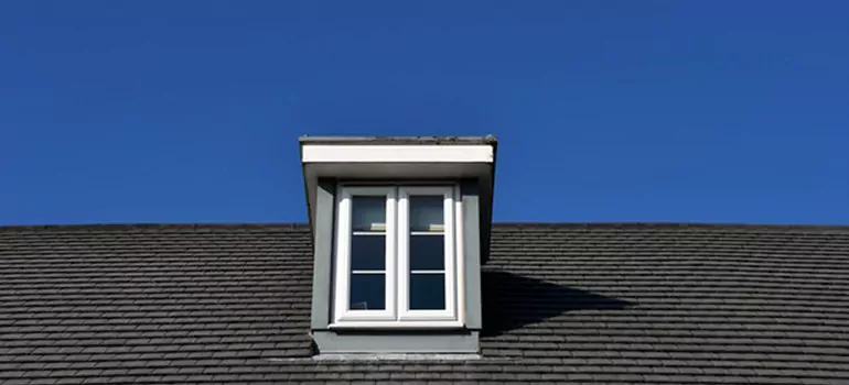 Roof Window Installation in Sunnyvale, CA
