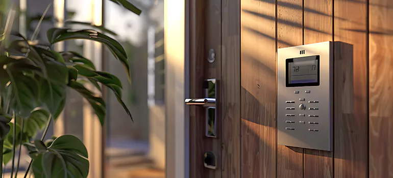 Commercial Security Door Installation in Sunnyvale, CA