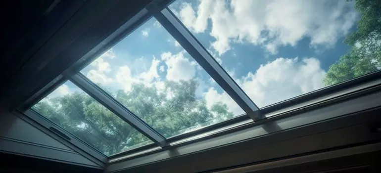 Roofing Skylight Installation in Sunnyvale, CA