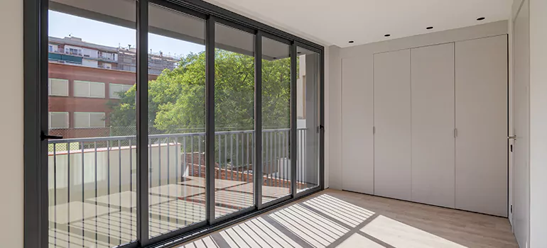 Custom Sliding Window Installation in Sunnyvale, CA