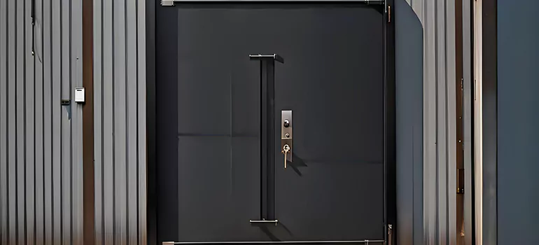 Steel Security Door Repair in Sunnyvale, CA