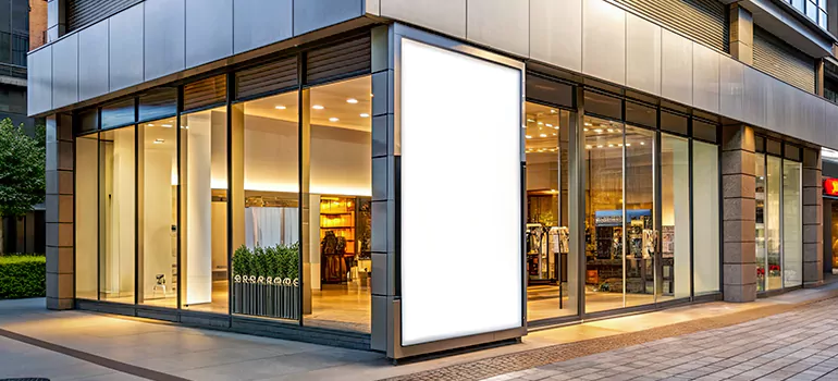 Storefront Glass Protection And Repair in Sunnyvale, CA