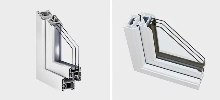 Double Triple Pane Windows in Sunnyvale, CA
