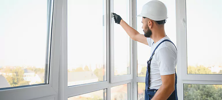 Double Pane Window Glass Repair in Sunnyvale, CA