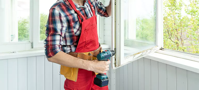 Storm Window Pane Replacement in Sunnyvale, CA