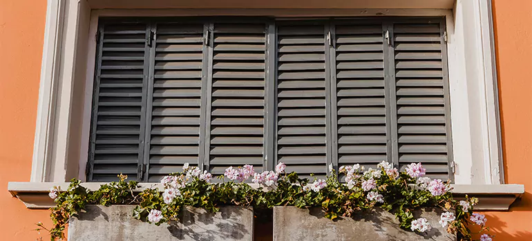 Security Roller Shutters in Sunnyvale, CA