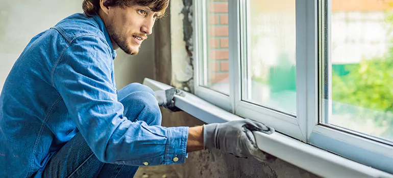Residential Accordion Door Repair in Sunnyvale, CA