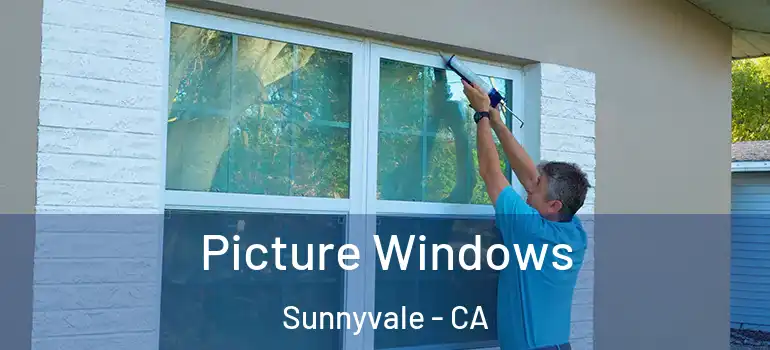  Picture Windows Sunnyvale - CA